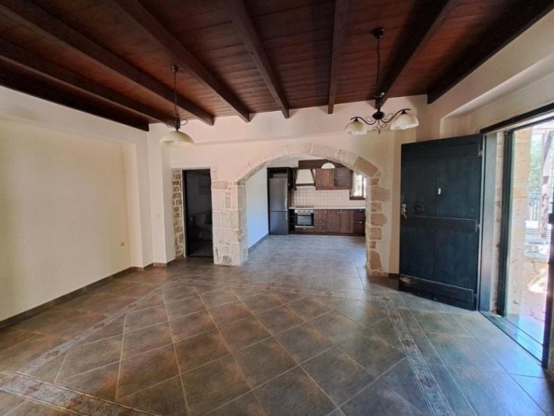 Douliana Kreta, Douliana: Renoviertes Steinhaus mit Pool und Garten zu verkaufen Haus kaufen